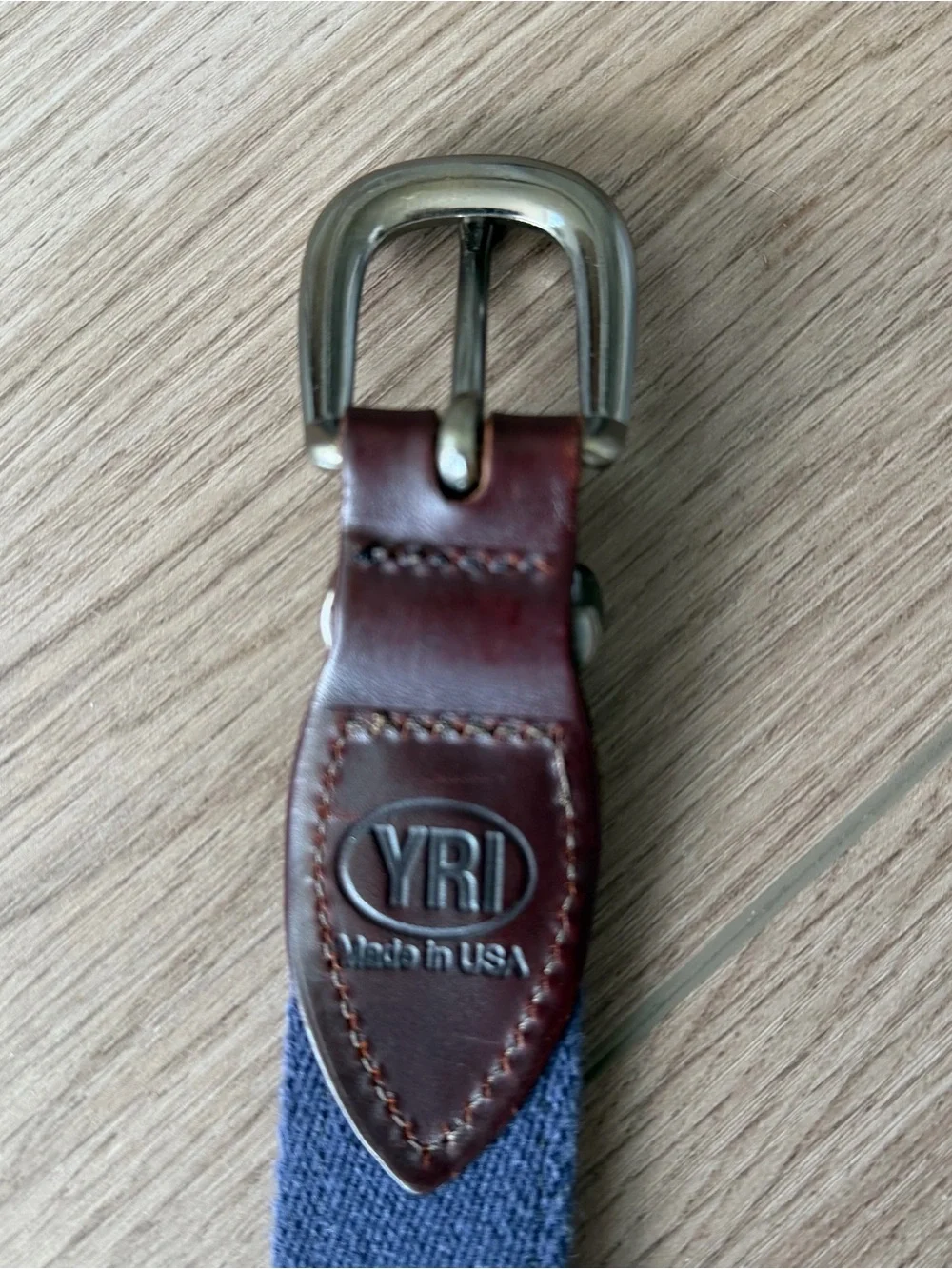 U.S. Open Pinehurst 124th Golf Belt Made in USA
